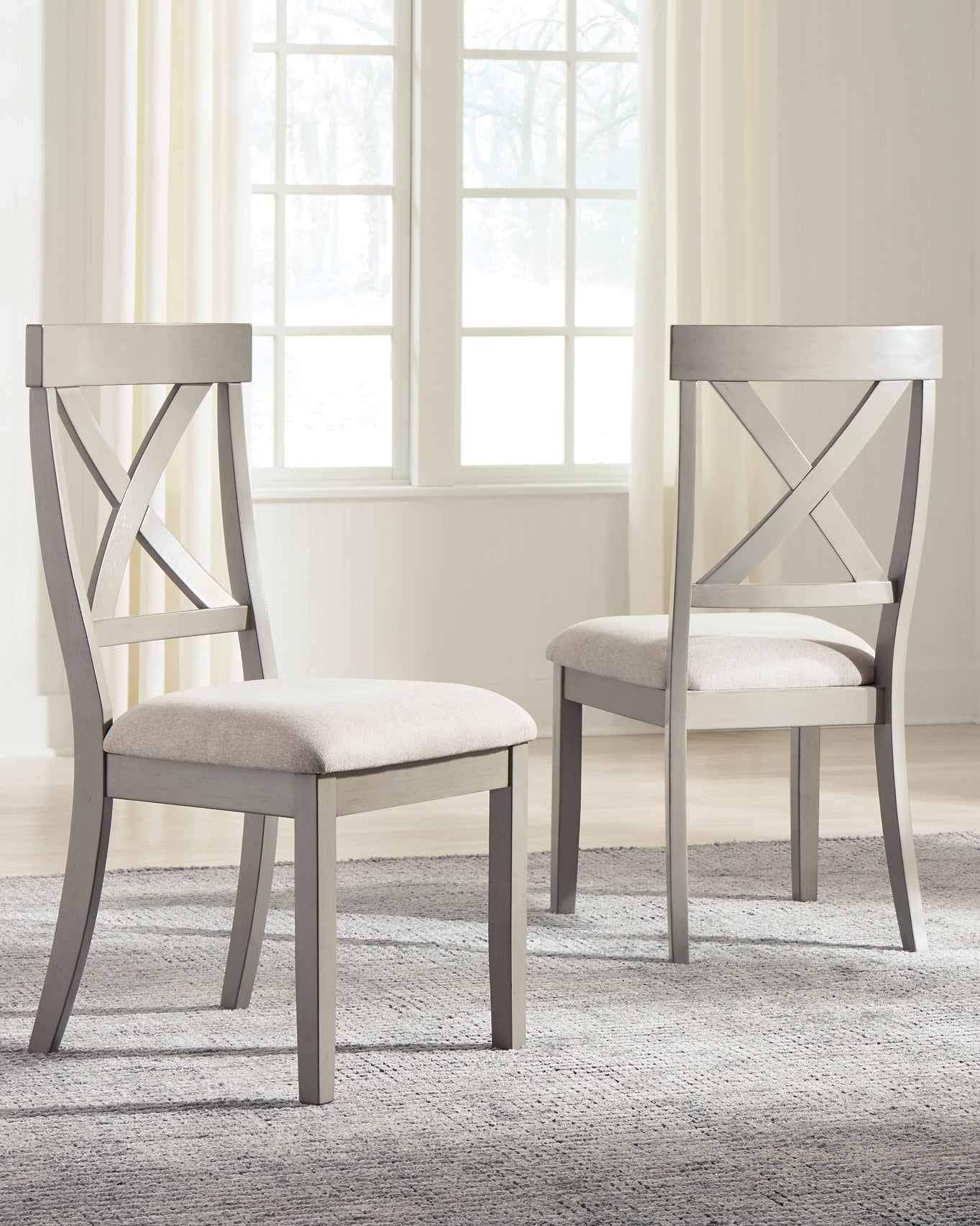 Parellen Dining UPH Side Chair (2/CN)