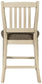 Bolanburg Upholstered Barstool (2/CN)