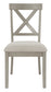 Parellen Dining UPH Side Chair (2/CN)