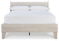 Socalle  Panel Platform Bed