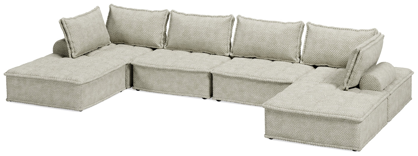 Bales 6-Piece Modular Seating