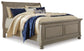 Lettner California King Sleigh Bed