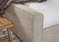 Dakmore  Upholstered Bed