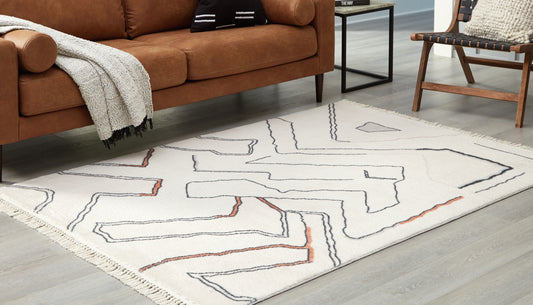 Cadeworth Washable Medium Rug