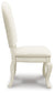 Arlendyne Dining UPH Side Chair (2/CN)