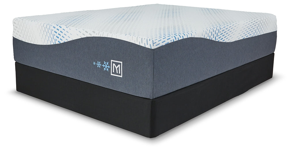 Millennium Luxury Gel Memory Foam  Mattress