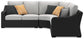 Beachcroft 3-Piece Outdoor Sectional