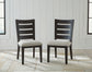 Galliden Dining Table and 8 Chairs