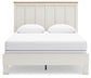 Linnocreek  Panel Bed