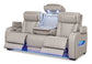 Boyington PWR REC Sofa with ADJ Headrest