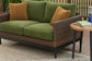 Horizon Hall Loveseat w/Cushion