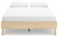 Cabinella Queen Platform Bed with Dresser