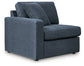 Modmax 4-Piece Sectional with Chaise and Storage Console