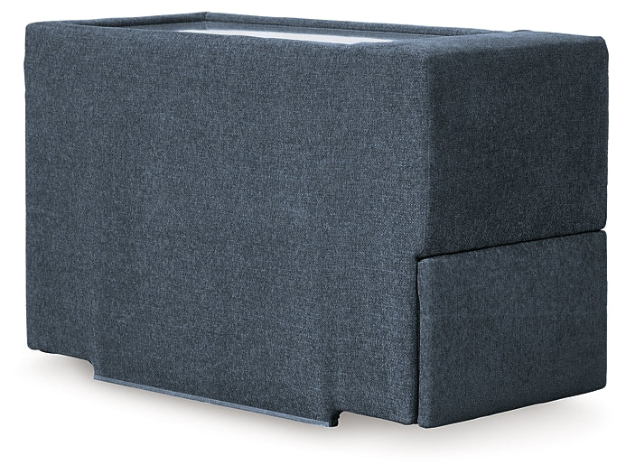 Modmax 6-Piece Sectional with Storage Console