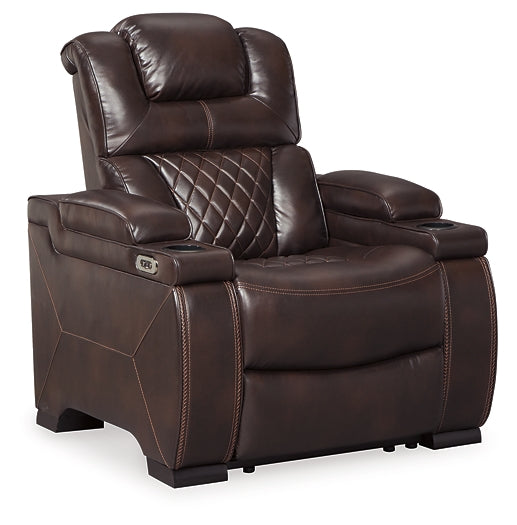 Warnerton 3-Piece Home Theater Seating