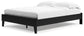 Finch Queen Platform Bed with Dresser, Chest and 2 Nightstands