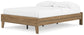 Deanlow Full Platform Bed with Dresser, Chest and 2 Nightstands