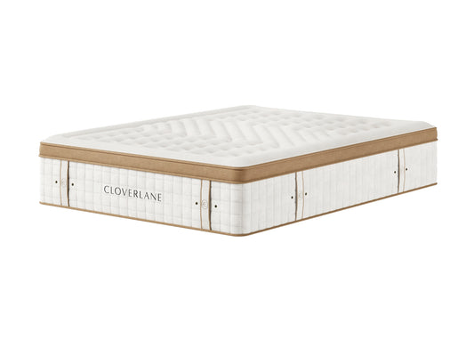 Cloverlane Hybrid Medium Cal King Mattress