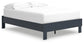 Simmenfort Full Platform Bed with Dresser, Chest and 2 Nightstands