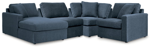 Modmax 4-Piece Sectional with Chaise