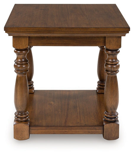 Sturlayne Rectangular End Table