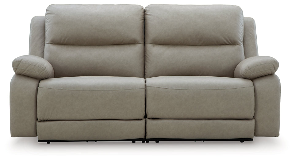 Narwhal Place 2-Piece Reclining Loveseat