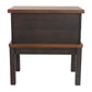 Stanah Chair Side End Table