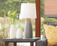 Shavontae Poly Table Lamp (2/CN)