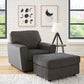 Cascilla Sofa, Loveseat, Chair and Ottoman