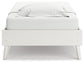 Aprilyn Twin Platform Bed with Dresser