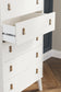 Aprilyn Twin Platform Bed with Dresser and Chest