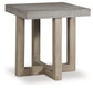 Lockthorne Coffee Table with 2 End Tables