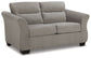 Miravel Sofa, Loveseat and Recliner