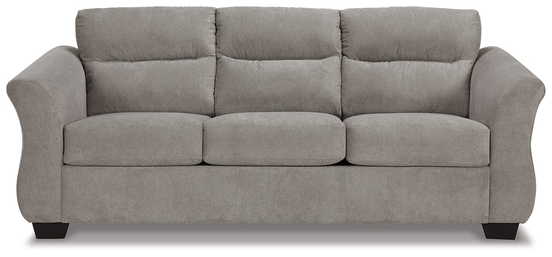 Miravel Sofa, Loveseat and Recliner